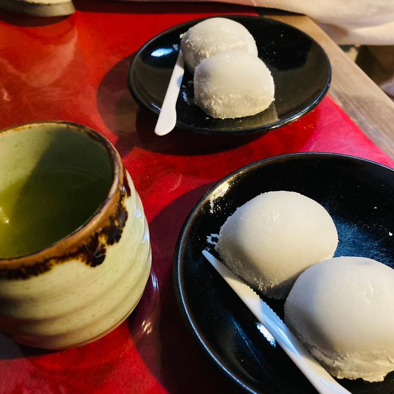 (長五郎餅 北野天満宮境内店 )