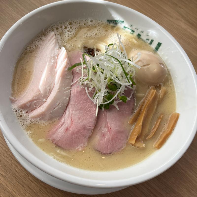 特製ラーメン(イロドリ)