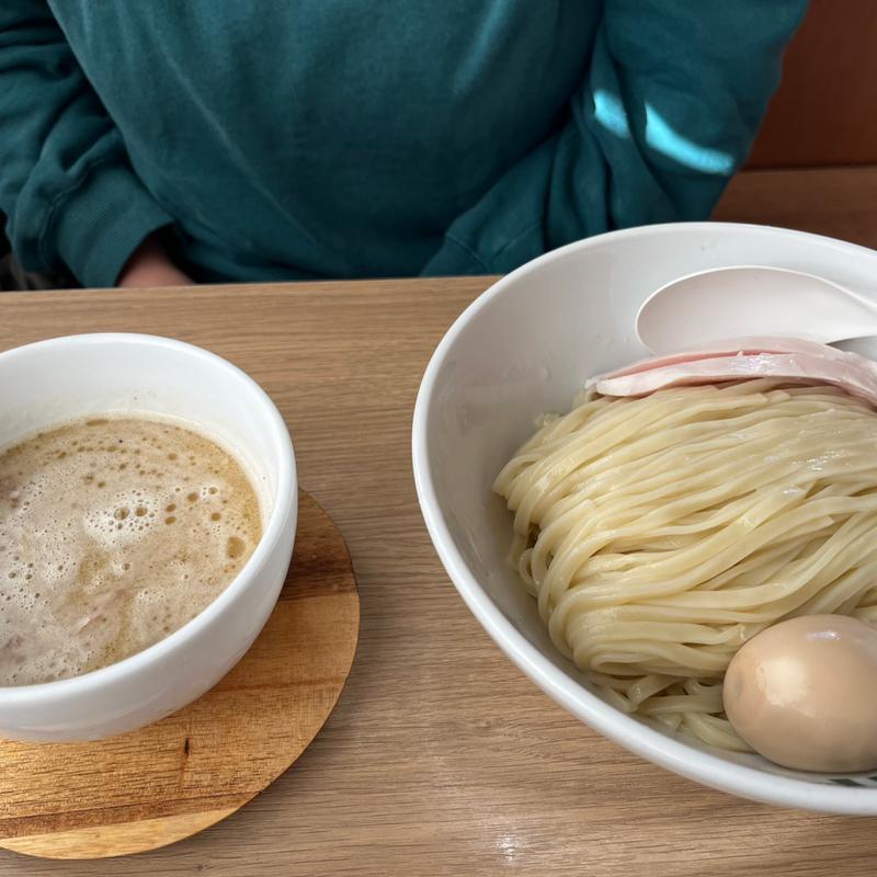 特製つけ麺(イロドリ)
