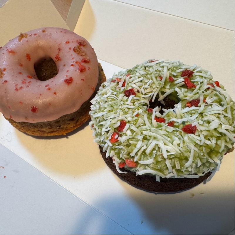 veganドーナツ(VENUTS 用賀店)