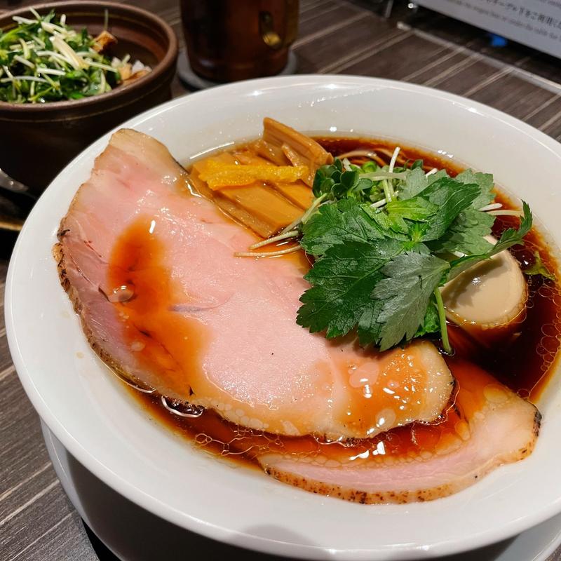 (中華蕎麦　三藤 )