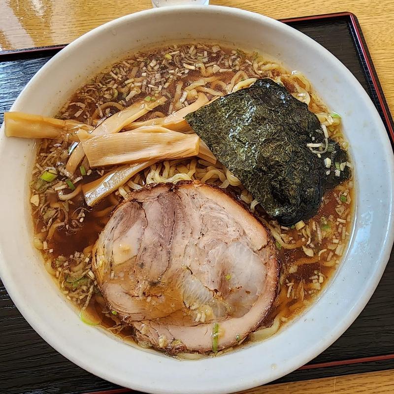 中華そば(いがらし)