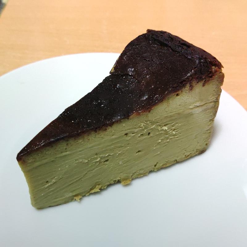 ピスタチオバスク(どるちぇ ど さんちょ)