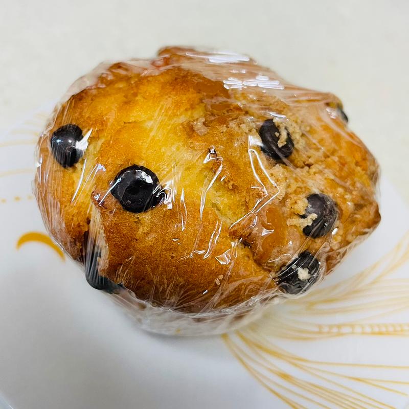 チョコ&ピーナツバターマフィン(パン・ケーキ・工芸 Hana Hana)