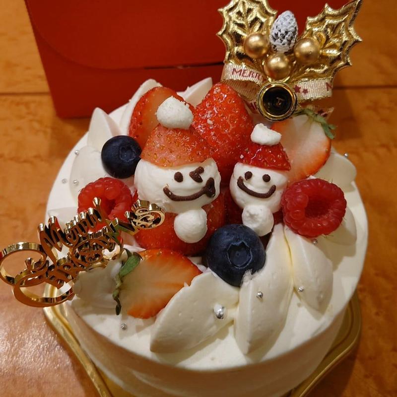 ショートケーキ(Patissiere MAYO)
