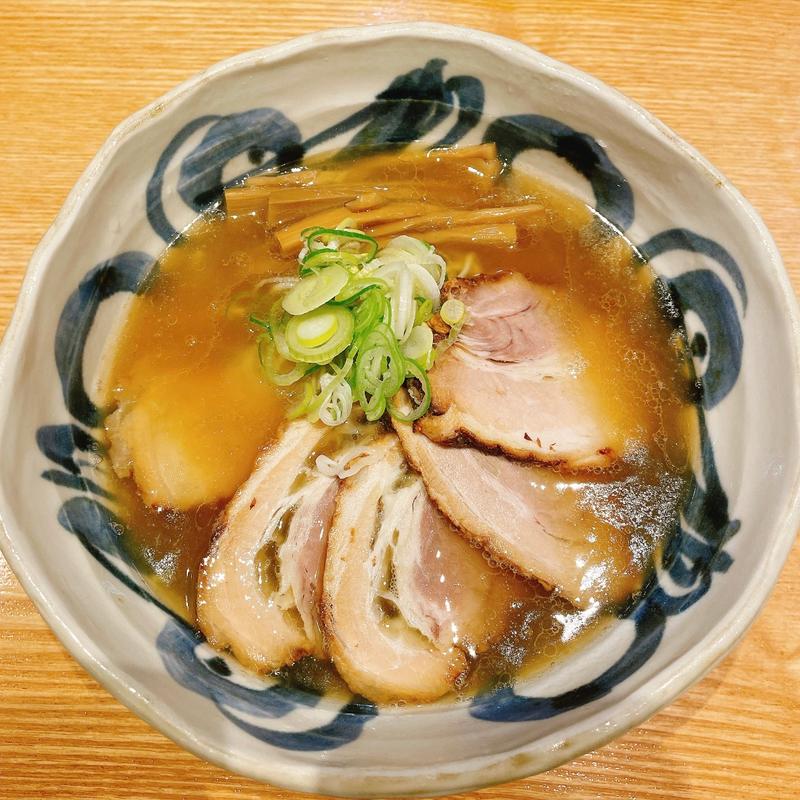 天葵チャーシューしょうゆ(天葵)