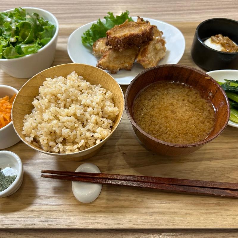 車麩の唐揚げ(きせきの食卓 セレオ八王子店)