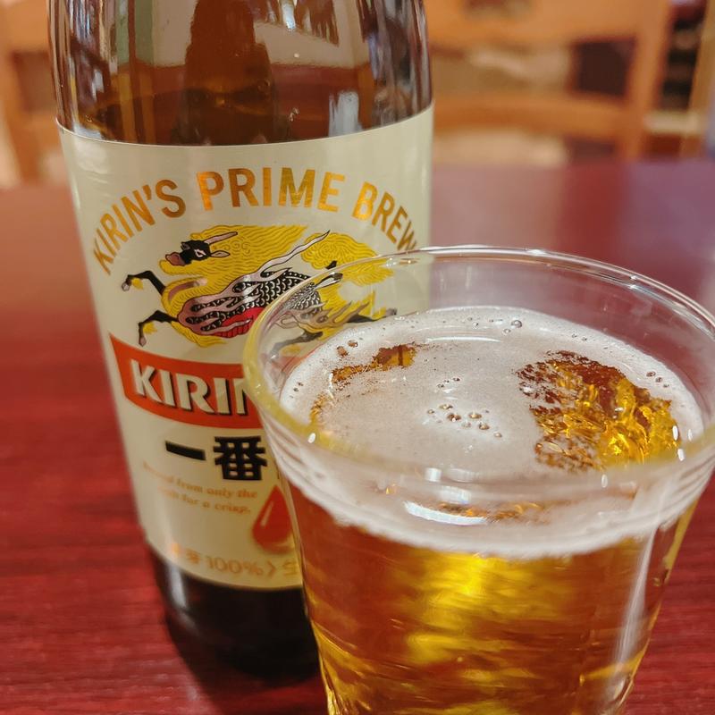 瓶ビール(ロイヤール タリー （Royal Thali）)