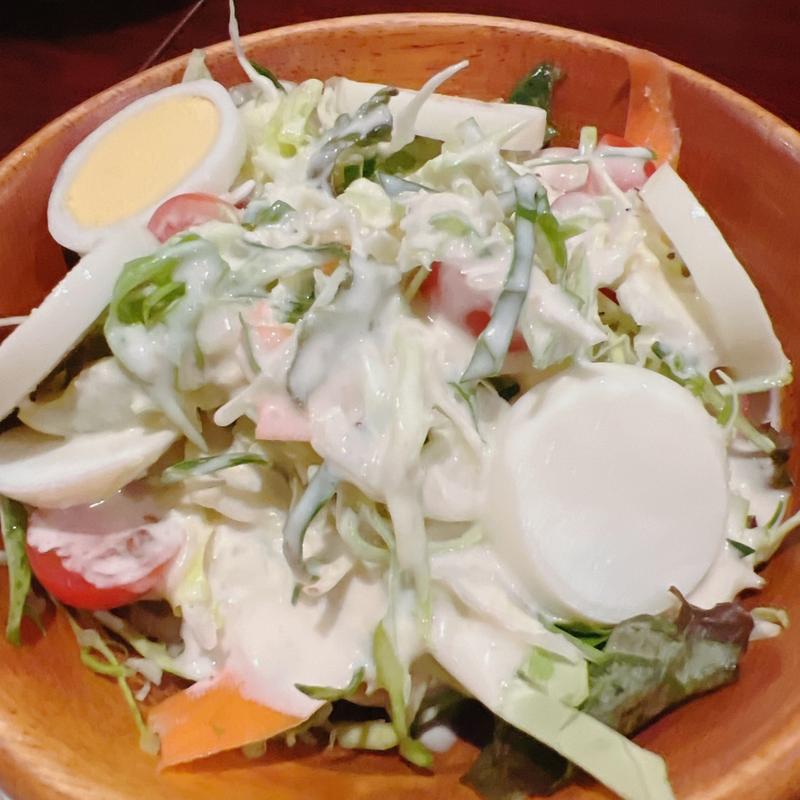 シーザーサラダ(ロイヤール タリー （Royal Thali）)