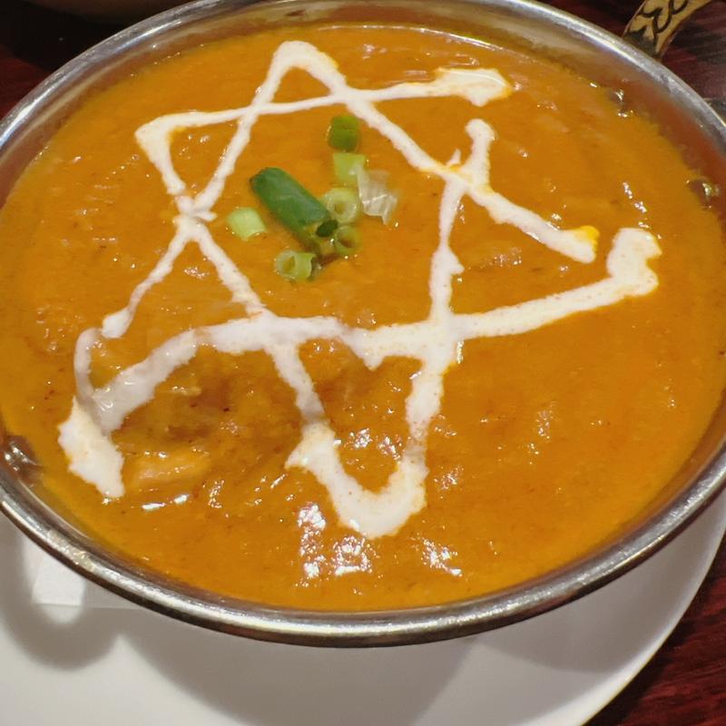 チキンカレー(ロイヤール タリー （Royal Thali）)