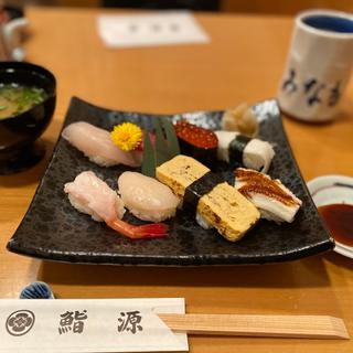 (鮨源 高島屋立川店)
