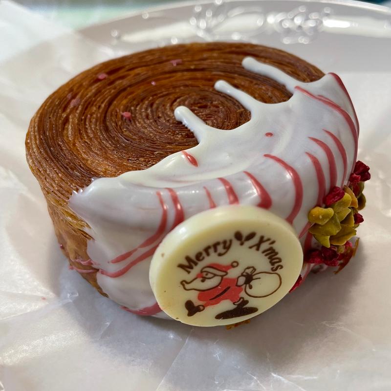 N.Y.R チーズ＆フランボワーズ(ブーランジェリカフェ・アロフト （ALOFT）)