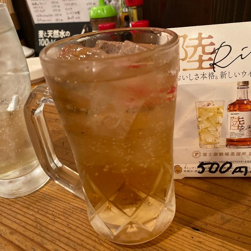 ハイボール(酒屋の酒場 )