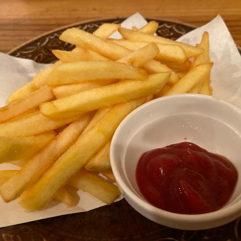 フライドポテト(酒屋の酒場 )
