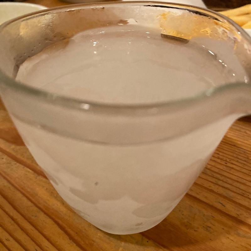 日本酒(酒屋の酒場 )