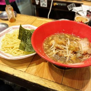 つけ麺(大衆酒場 チャン栓チャン)
