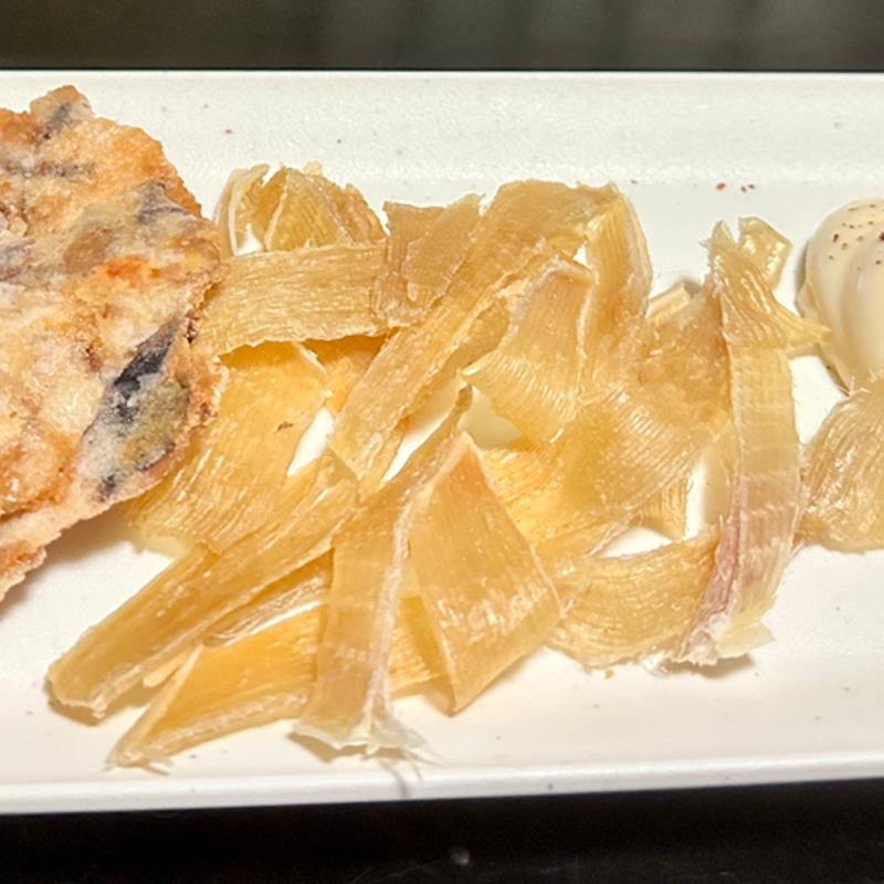 エイヒレ&たこ唐揚(ベルクス 東墨田店)