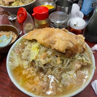 富士丸ラーメン(ラーメン富士丸 神谷本店 （らーめんふじまる【旧店名】ラーメン○二郎 らーめんまるじろう）)