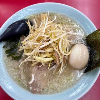 ネギ味噌チャーシュー麺(ニューラーメンショップ 松戸丸山店)