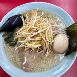 ネギ味噌チャーシュー麺