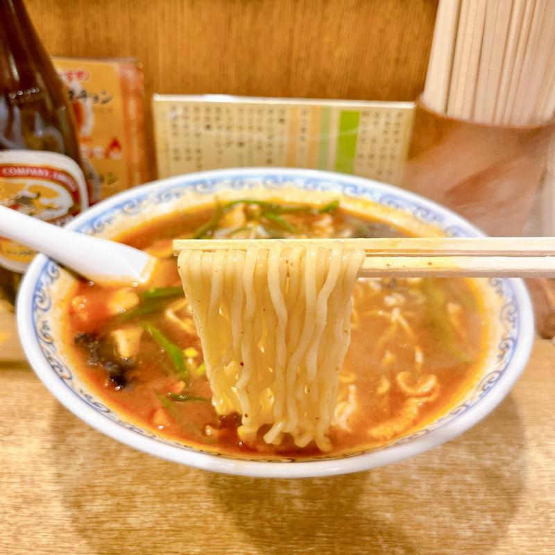 オロチョンらーめん(利しり （りしり）)