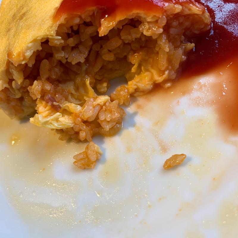 とろとろオムライス(津々井 （ツツイ）)