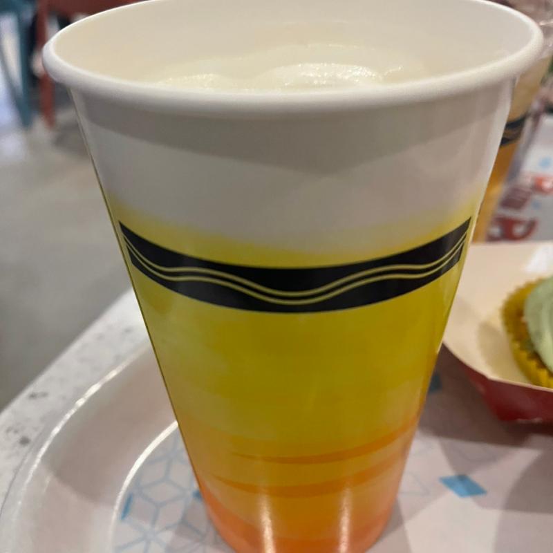 生ビール(プラズマ・レイズ・ダイナー)