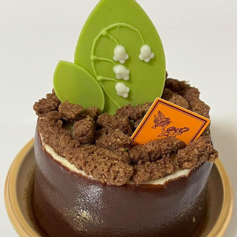 ティラミスオミュゲ(フレデリック・カッセル 銀座三越店)