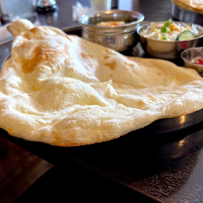 プレーンナン(印度れすとらん カシミール 仙台柳生店)