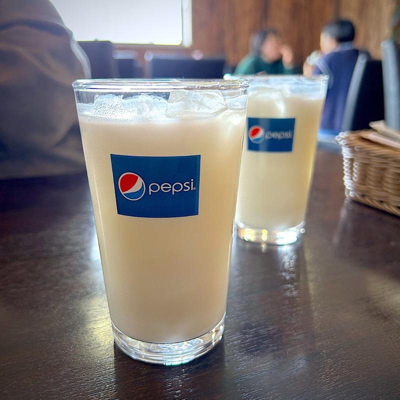 プレーンラッシー(印度れすとらん カシミール 仙台柳生店)