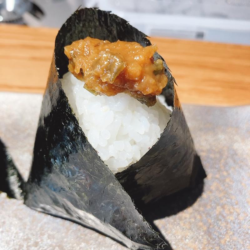 山葵味噌御結び（定食）(五感 -GOKAN-)