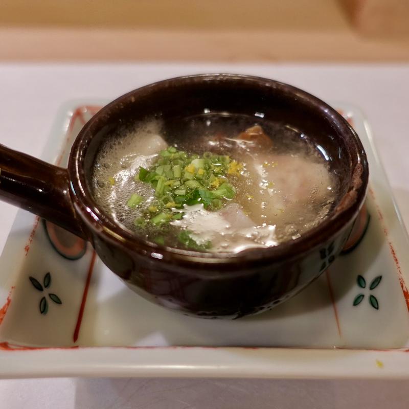 甘鯛のみぞれ鍋(ひろ作 （ひろさく）)