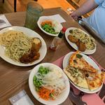 ランチバイキング+ドリンクバー(シェーキーズ 聖蹟桜ヶ丘店)