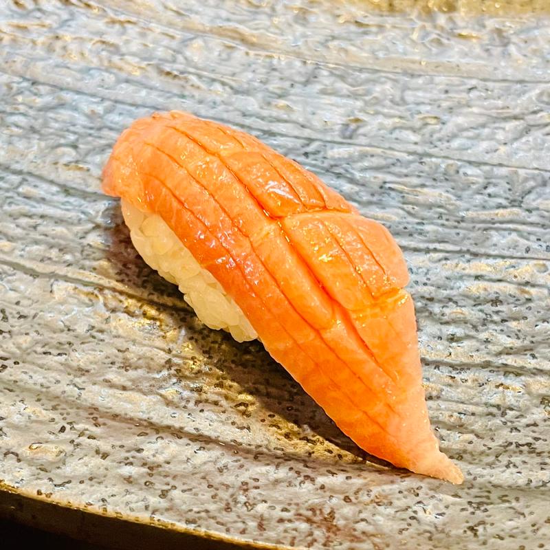 まぐろ　大とろ(大黒鮨)