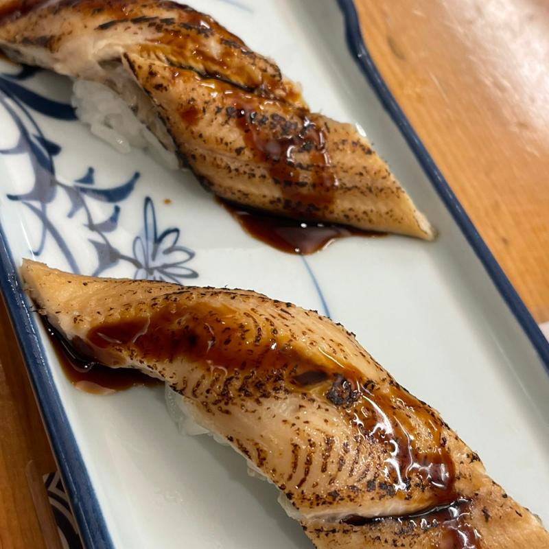 穴子(築地すし一番 4丁目場外市場店)