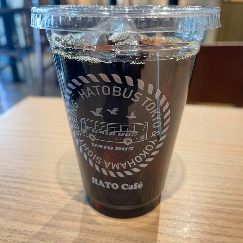 アイスコーヒー(HATO Café)