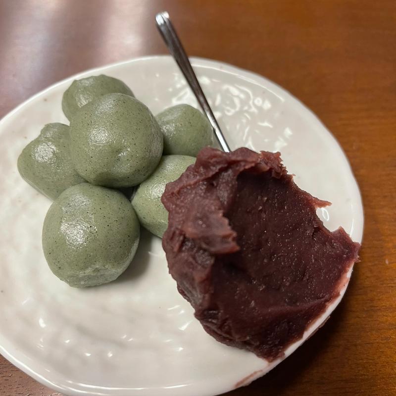 草だんご(門前とらや(柴又屋))