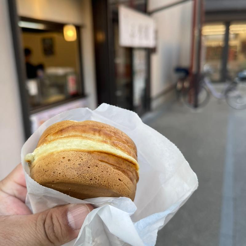 今川焼き(三河屋)