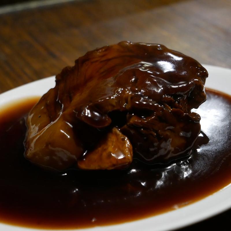 酢豚(じじばば第三酒場)