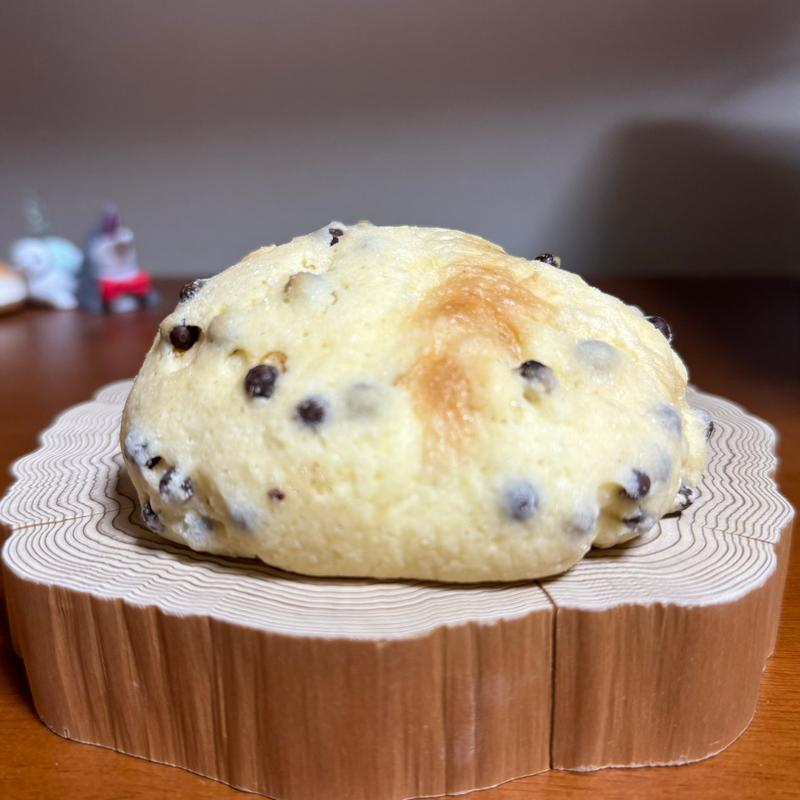 チョコチップメロンパン(フルール・ドゥ・リュクス ラピオ小牧店)