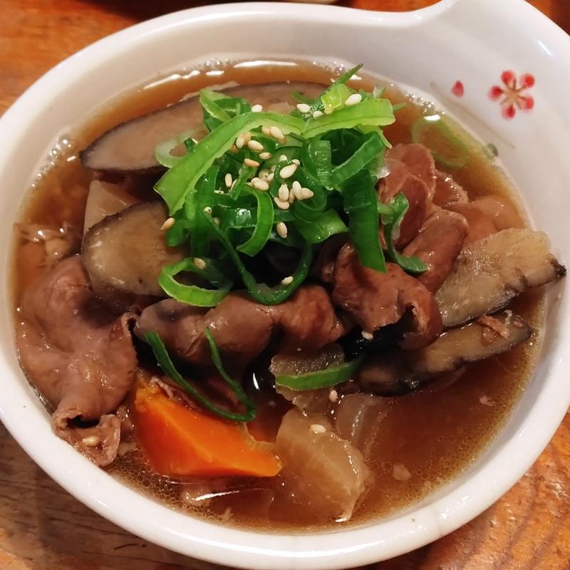 もつ煮込み(炭屋五兵衛 鹿島田店)