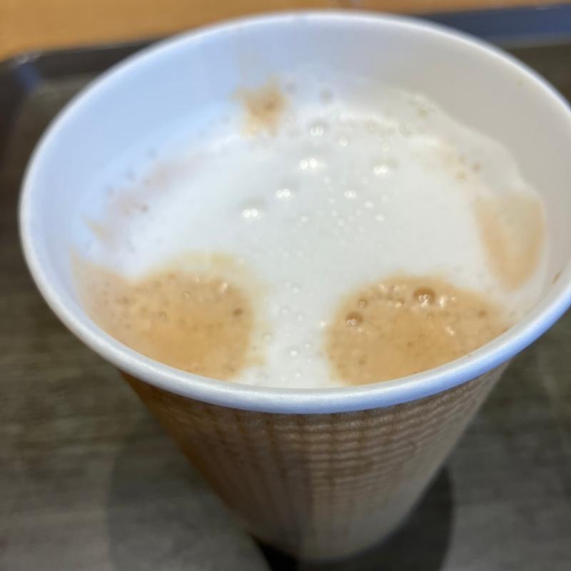 カフェラテ(DONGURI(どんぐり)大通店)