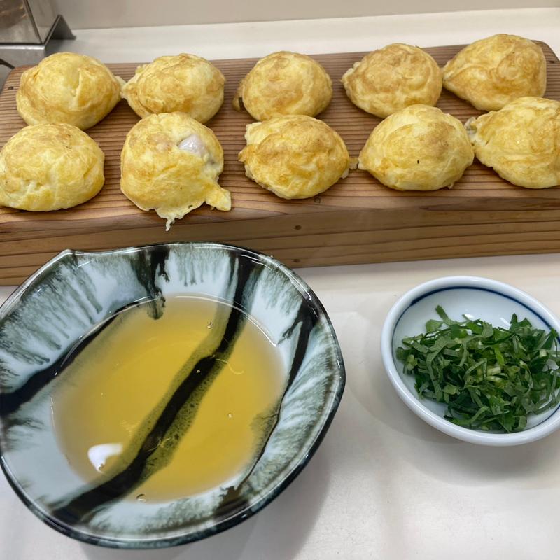 明石焼き(たちばな センター街店)