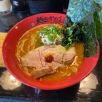 えび味噌ラーメン