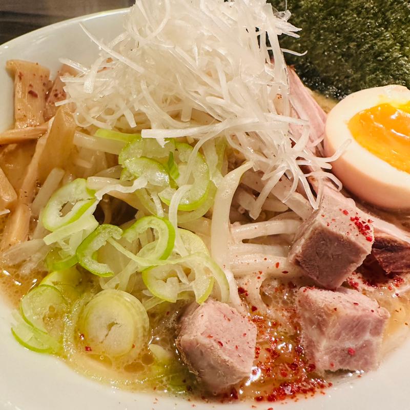 味噌らーめん(天虎)