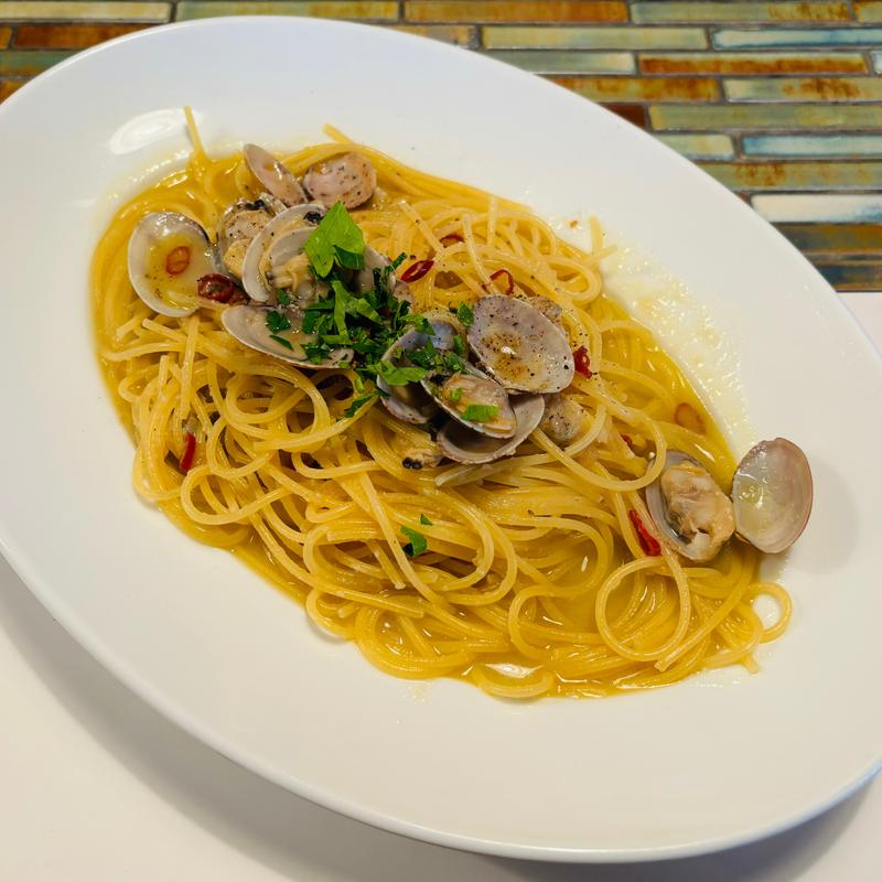 ボンゴレ・ビアンコ(MOJA in the HOUSE)