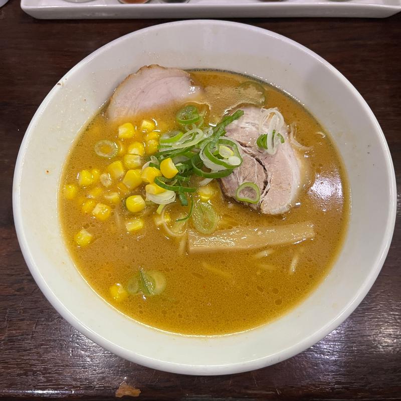 味噌ラーメン(藤味亭 )