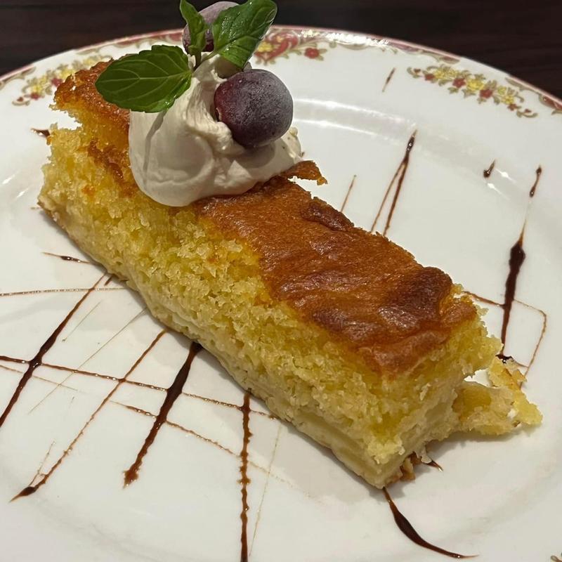 シャルロートカ(Cafe RUSSIA )