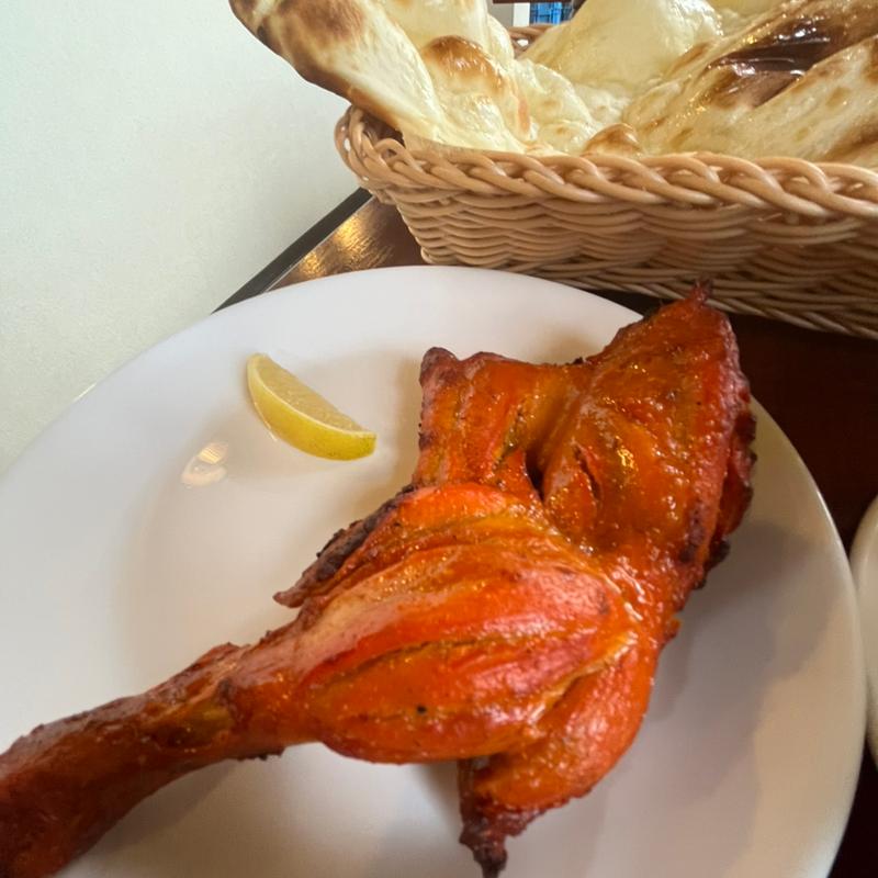 キーマカレー(ネパール インド料理店 シーマ)