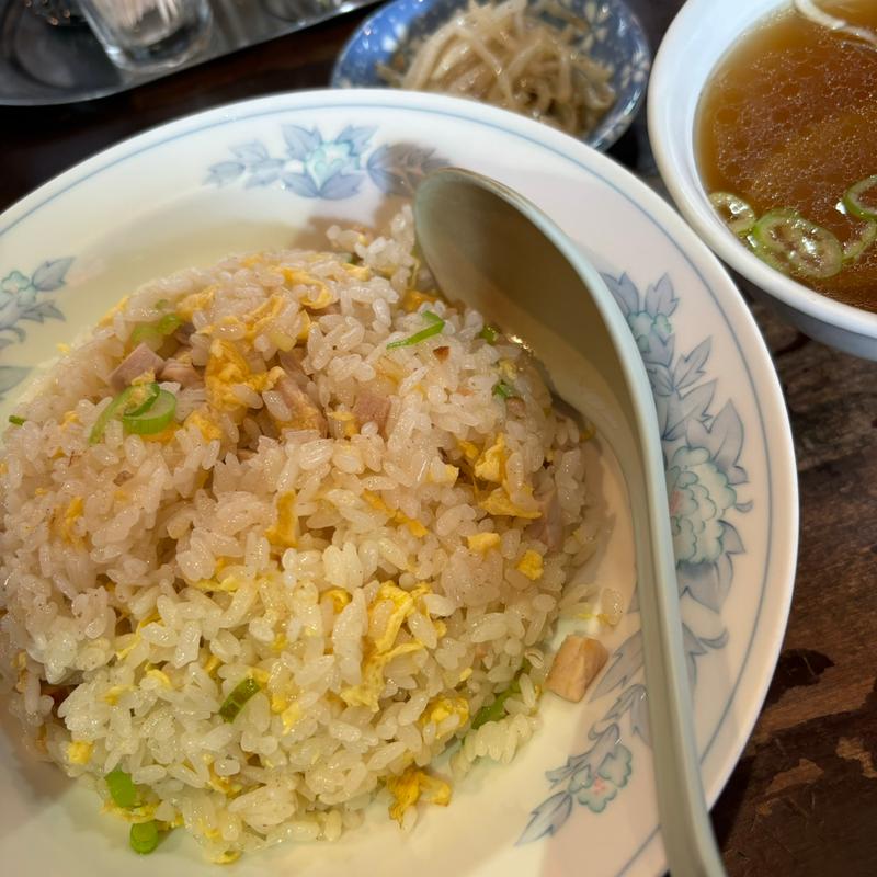 炒飯(ラーメン 天天館 )